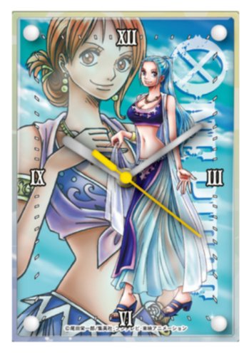 Amazon.co.jp: ワンピース レイヤークロック アラバスタ編 ビビ